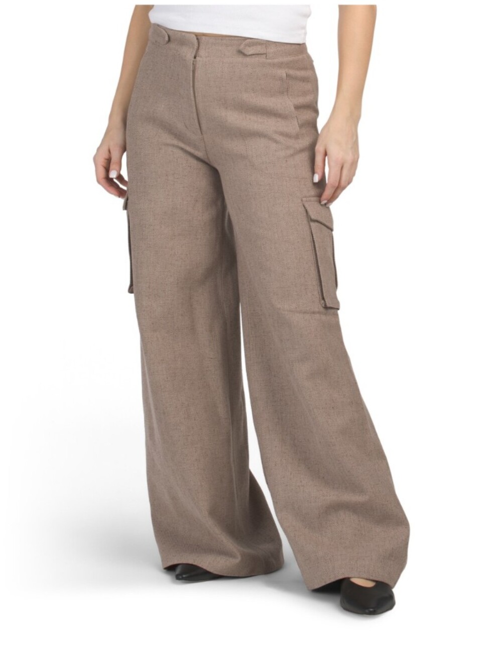 Torn by Ronny Kobo BERNEE PANT Cargo Trouser Size S NWOT